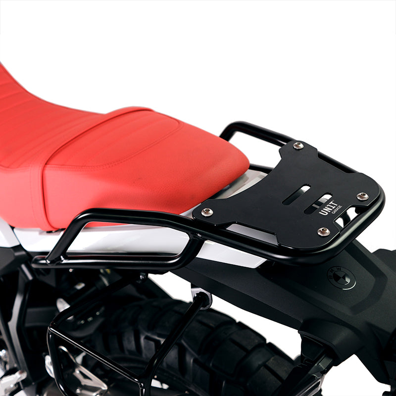 BMW R 12 G/S [2025-2026] - BMW R12 G/S Gepäckträger mit Soziusgriffen