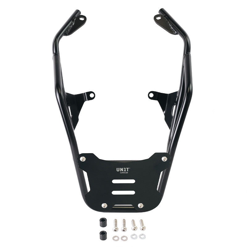 BMW R 12 G/S [2025-2026] - BMW R12 G/S Gepäckträger mit Soziusgriffen