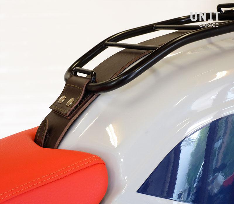 BMW R nineT 1200 Urban G/S (hoher Auspuff) [2017-2023] - Gepäckablage mit Tankband