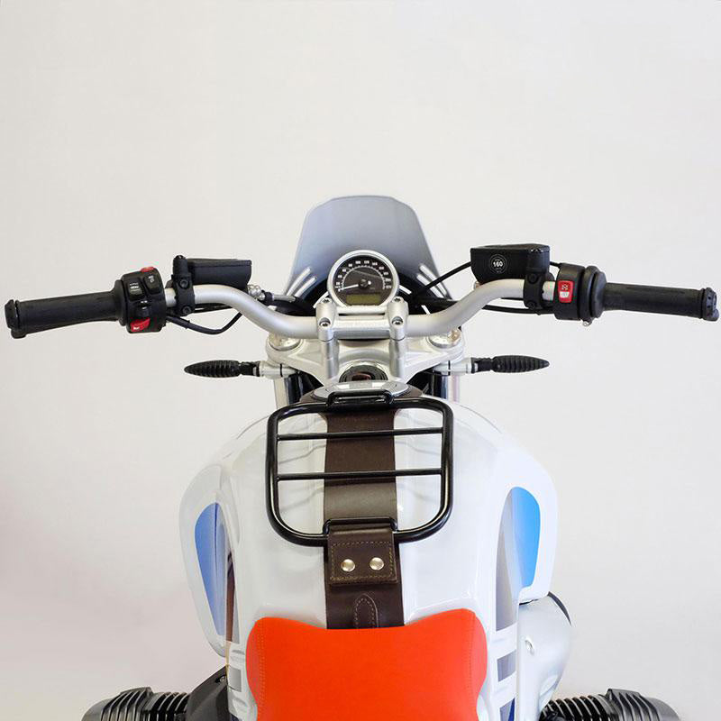 BMW R nineT 1200 Urban G/S (hoher Auspuff) [2017-2023] - Gepäckablage mit Tankband