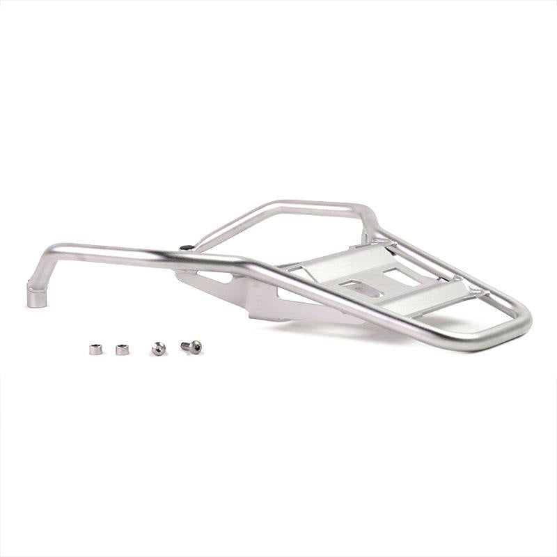 Roda BMW R 1200 GS LC [2013-2019] - Top case de alumínio Atlas 44L para sistema BMW + bagageiro R1200GS LC & ADV - R1250GS & ADV