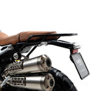 BMW R nineT 1200 Urban G/S (niedriger Auspuff) [2017-2023] - NineT-Gepäckträger mit Soziusgriffen