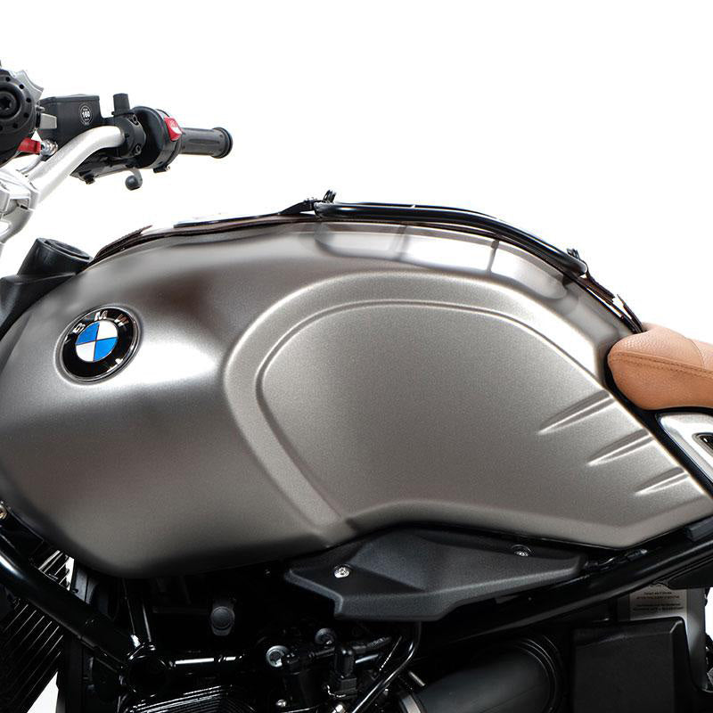 BMW R nineT 1200 Urban G/S (hoher Auspuff) [2017-2023] - Gepäckablage mit Tankband