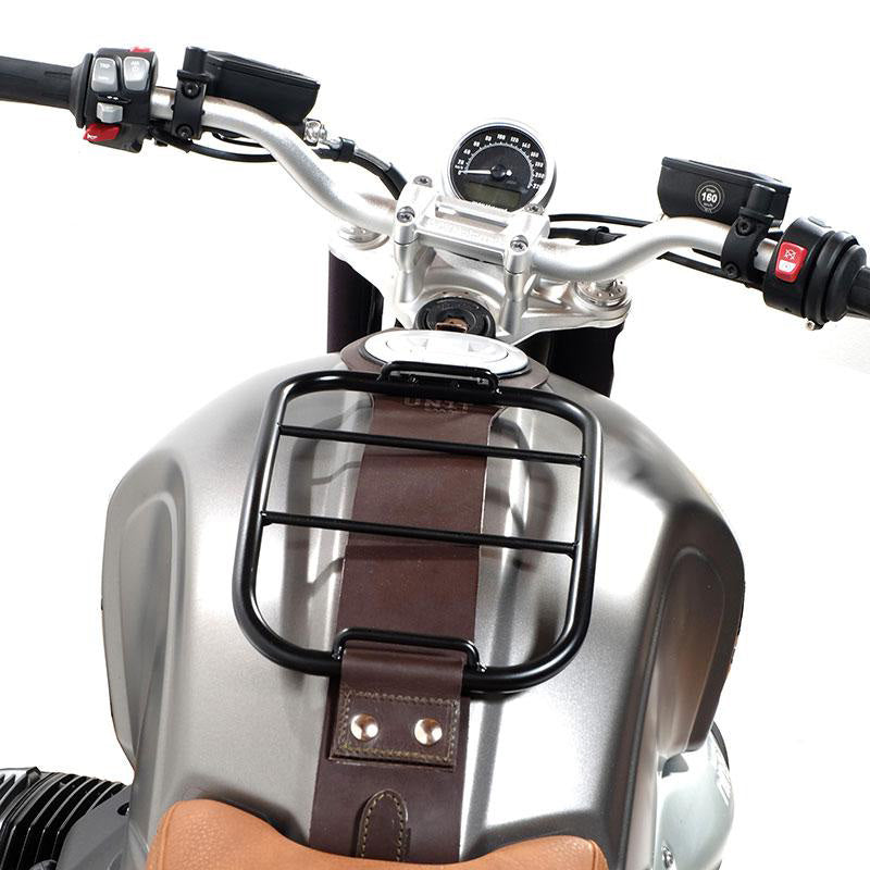 BMW R nineT 1200 Urban G/S (niedriger Auspuff) [2017-2023] - Gepäckablage mit Tankband