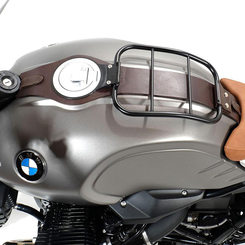 BMW R nineT 1200 Urban G/S (hoher Auspuff) [2017-2023] - Gepäckablage mit Tankband
