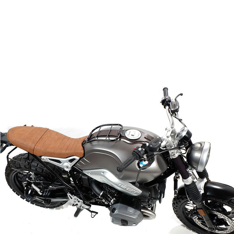 BMW R nineT 1200 Urban G/S (hoher Auspuff) [2017-2023] - Gepäckablage mit Tankband