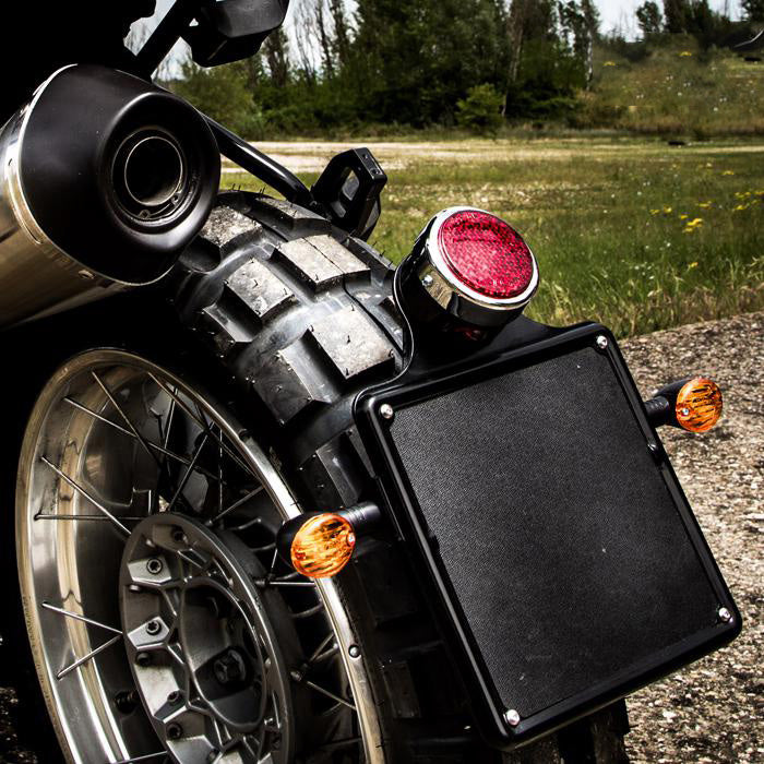 BMW R 850 GS / R 1100 GS / R 1150 GS Adventure [1994-2004] - Suporte de matrícula baixo