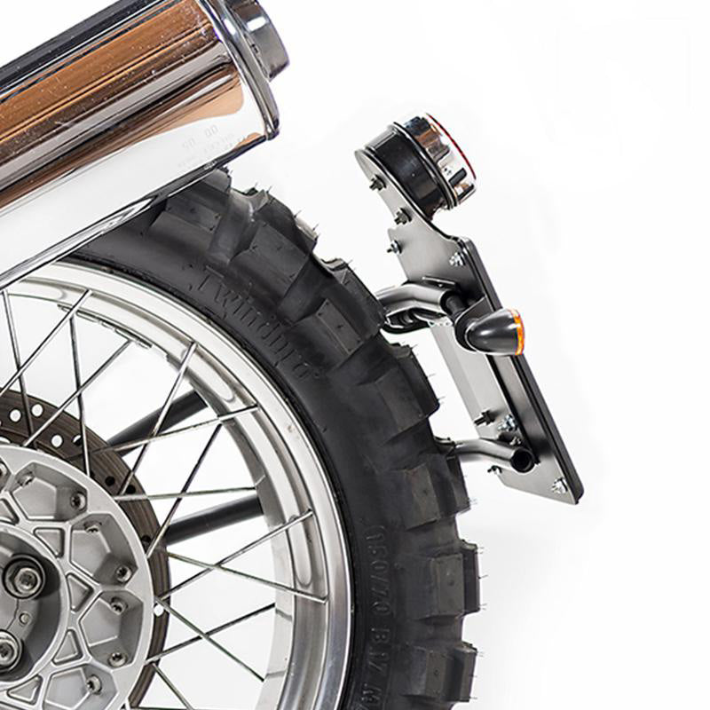 BMW R 1150 GS Adventure [2002-2006] - Niedriger Nummernschildhalter