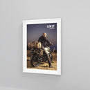 BMW R 12 nineT [2024-2026] - Plakat A.