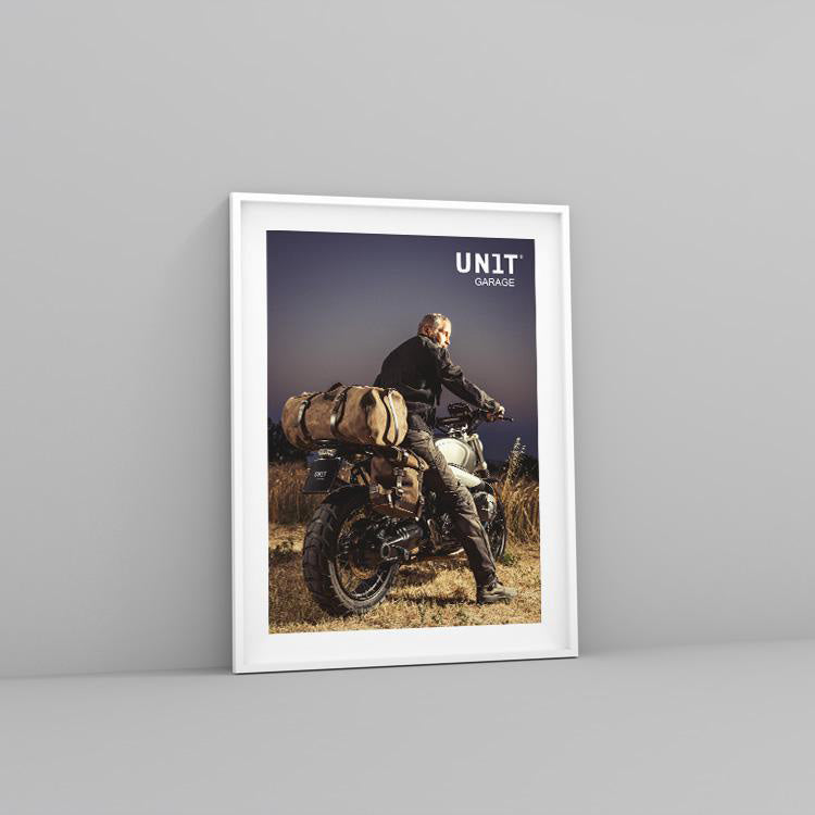 BMW R 12 G/S [2025-2026] - Plakat A.