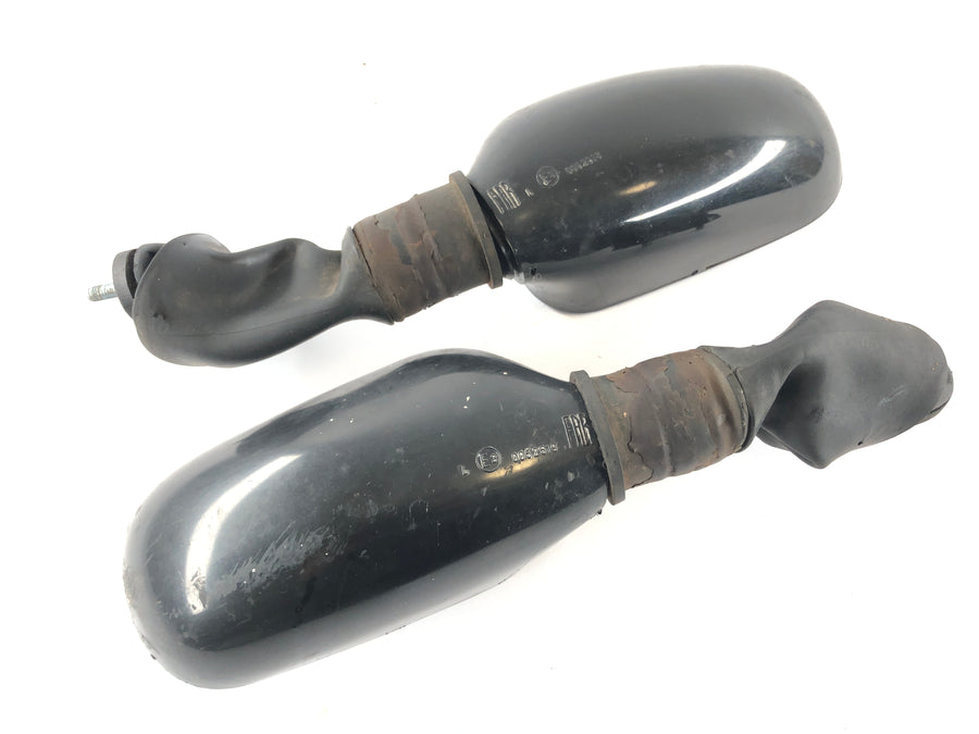 Kawasaki Zephyr 750 ZR750C [1991] - Mirror Return Slims Set Casal Casal