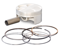 YAMAHA YZ 450 [2020-2022] - Kit de pistão