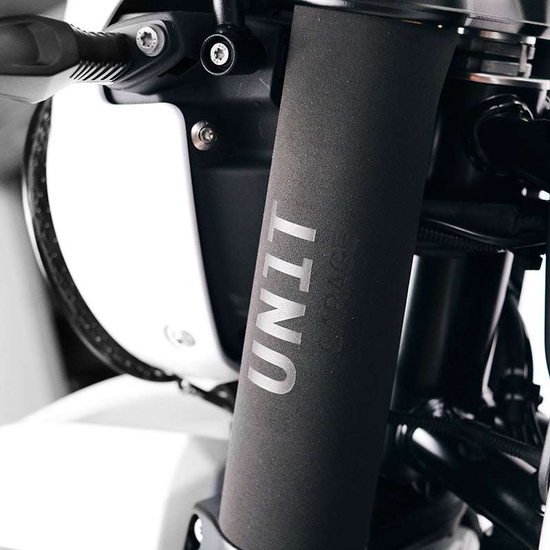 BMW R 12 G/S [2025-2026] - Gabelschutz mit Klettverschluss BMW R12 G/S