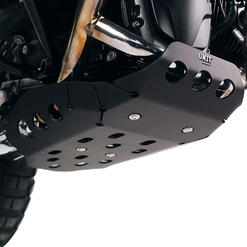BMW R 12 G/S [2025-2026] - Force Aluminium-Motorschutzbügel für BMW R12 G/S