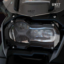 BMW R 1200 GS LC [2013-2018] - Transparenter Scheinwerferschutz
