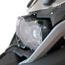 BMW R 1250 GS Adventure [2019-2023] - Transparenter Scheinwerferschutz