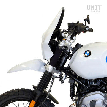 BMW R nineT 1200 Urban G/S (escapamento baixo) [2017-2023] - Protetor de garfo em neoprene
