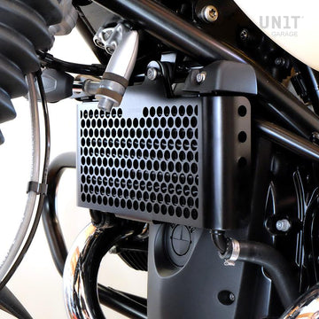 BMW R nineT 1200 Urban G/S (niedriger Auspuff) [2017-2023] - Kühlerschutz