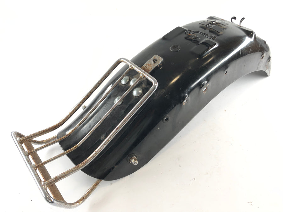 Suzuki vs 1400 VX51L [1992] - Fender traseiro da placa de proteção