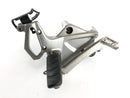 BMW F 800 S [2007] - ARSENTO DE PASSO À DIREITA com suporte e pedal do freio-1