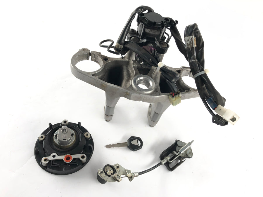 Yamaha XT 1200 Z Super Tenere DP01 [2012] - Castle Conjunto de ignição CDI CDI