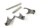 Kawasaki KLR 250 KL 250 D [1985] - Switch Forks Switching Garws Set-3