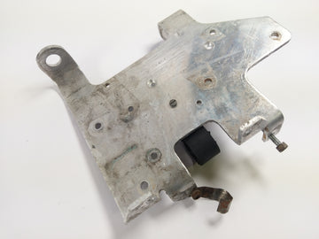 Ducati Pantah - Cagiva Alazzurra - Placa de transportadora de gravação do suporte do suporte