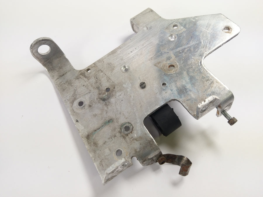 Ducati Pantah - Cagiva Alazzurra - Placa de transportadora de gravação do suporte do suporte