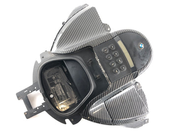 BMW K 1200 LT [2002] - CD player HiFi com Changer e Speaker - 0