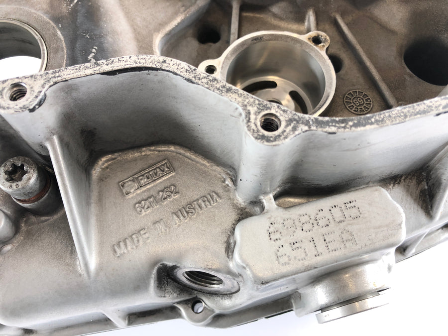 BMW F 650 GS R13 [2000] - Carcaça do motor vazia