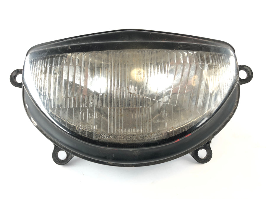 Yamaha TZR 125 4fl [1997] - Faróis