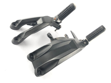 Yamaha XT 1200 Z Super Tenere DP01 [2012] - Crente de pés pediátricos com suporte - 0