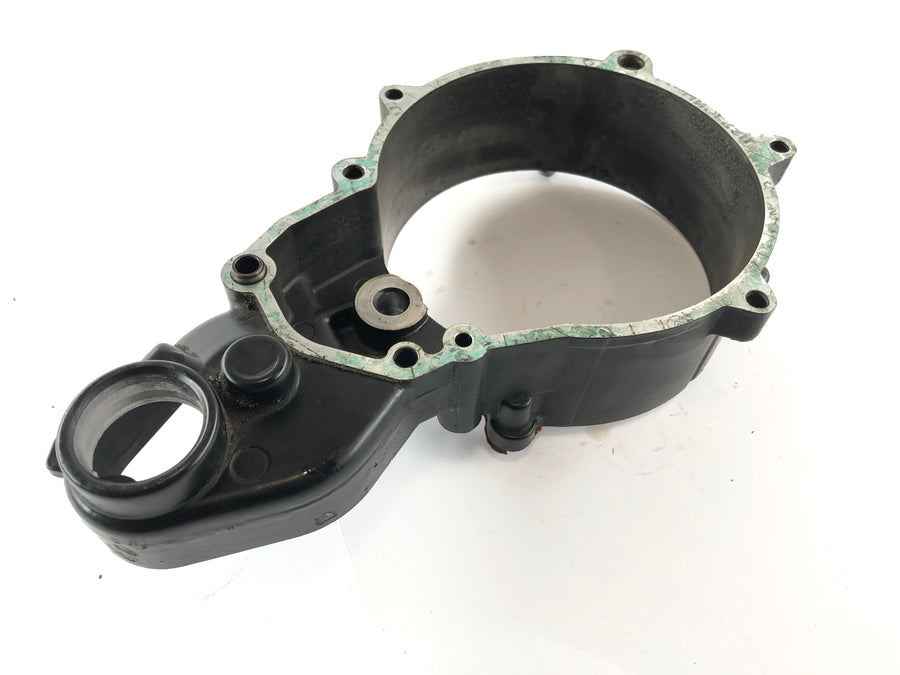 KTM 640 LC4 [2003] - Tampa do alternador dentro