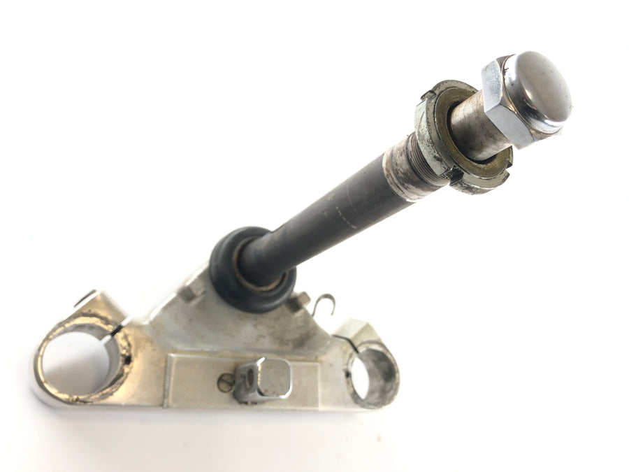 Suzuki LS 650 NP41B [1990] - Fork Bridge abaixo