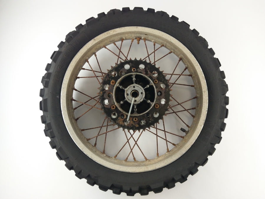 Honda XR 500 R PE01 [1981] - RIM RAD RAD ROLA