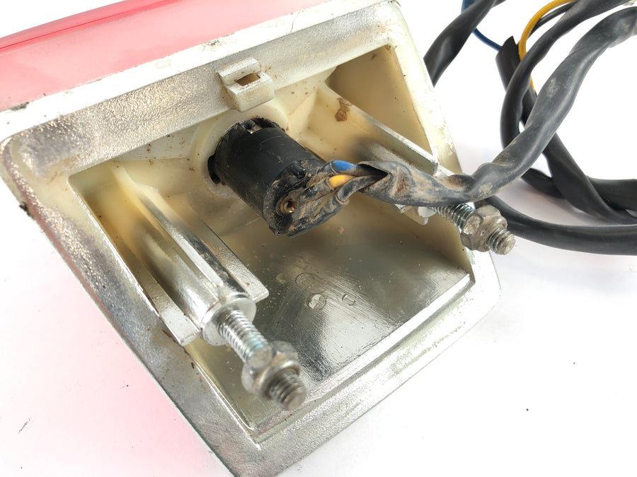 Honda XL 600 R PD03 [1984] - luz do freio da luz traseira