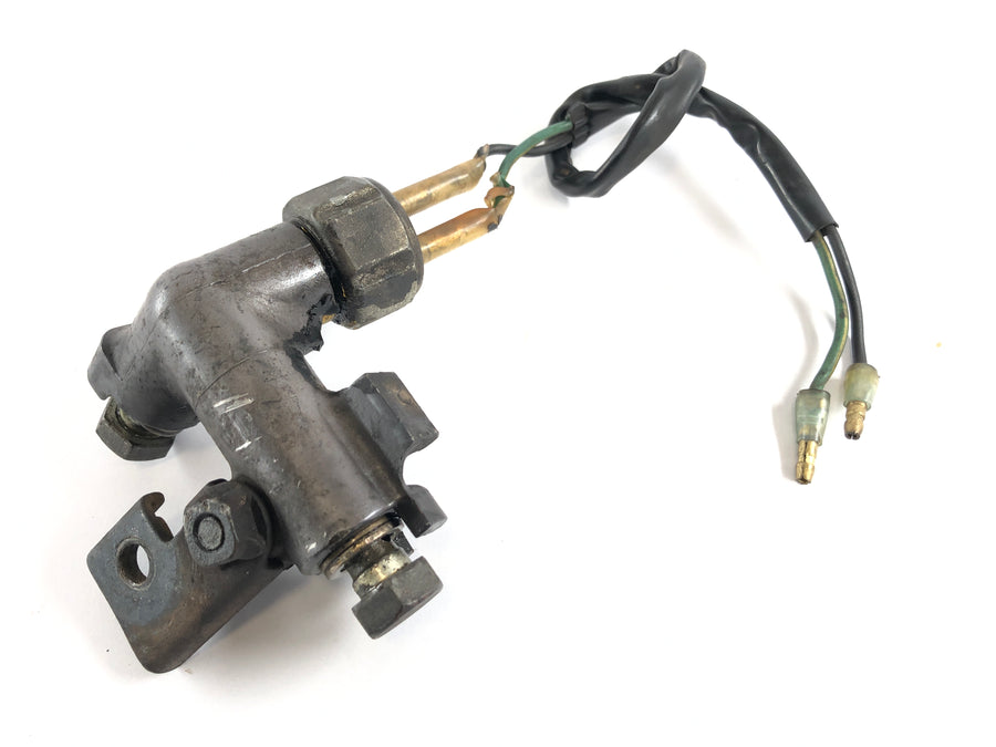 Honda CJ 360 T [1980] - Interruptor de luz de freio da linha de freio