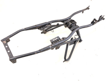 BMW R 1100 GS 259 ​​[1995] - quadro traseiro da estrutura - 0