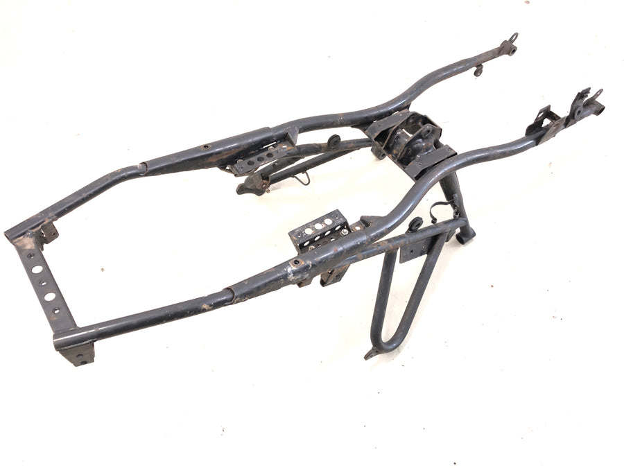 BMW R 1100 GS 259 ​​[1995] - quadro traseiro da estrutura