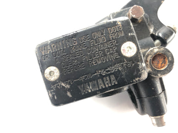 Yamaha dt 125 4bl [1997] - Bomba de freio na bomba de freio da mão dianteira - 0