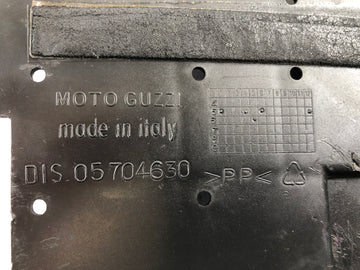 Moto Guzzi Norge 1200 LP [2006] - Caixa de bateria de capa - 0