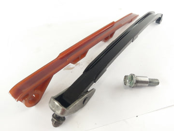 Honda CBR 900 RR SC33 [1996] - Rail de fixação e conjunto de trilhos de deslizamento - 0