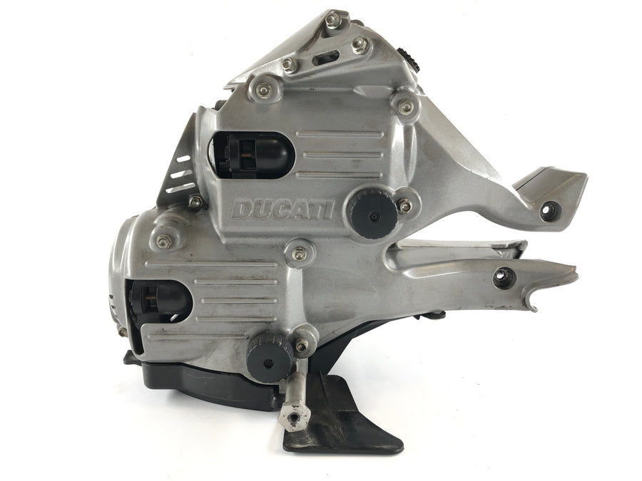 Ducati 999 H4 [2003] - Farolas de alojamento completo da lâmpada