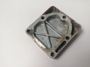 Honda XL 600 LM PD04 - tampa do motor-2