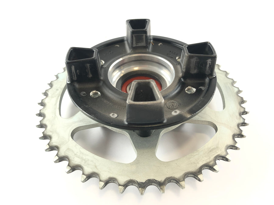 Kawasaki Z 750 ZR750J [2005] - Roda de corrente