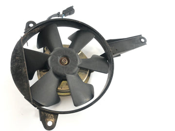 Yamaha Yzf R6 RJ03 [2000] - Fã do Cooler Fan
