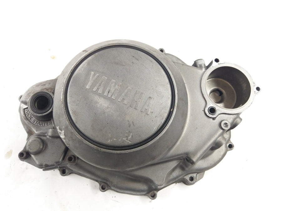 Yamaha XT 600 Z 3AJ Tenere [1990] - tampas de acoplamento de tampa do motor