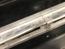 HONDA GL 500 Silversching PC02 - Caixa superior da mala de mala com suporte com suporte-4