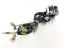Suzuki LS 650 NP 41B [1990] - Acessórios para o guidão do guidão esquerda do guidão-4
