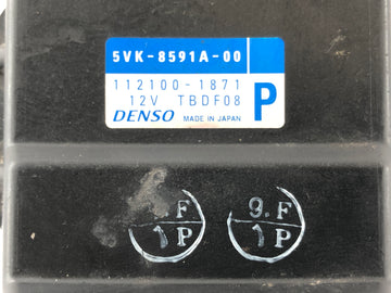 Yamaha XT 660 DM01 [2005] - Unidade de controle do motor CDI - 0